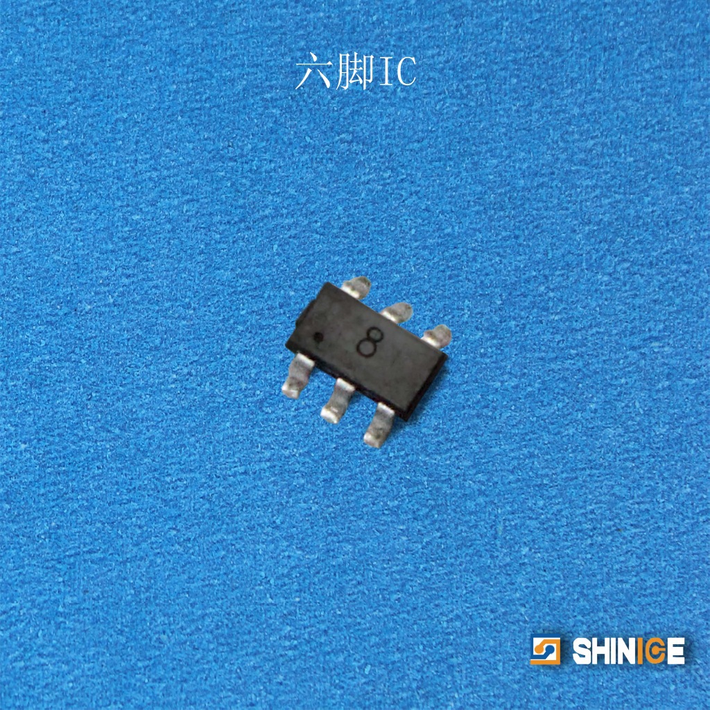 六脚ic