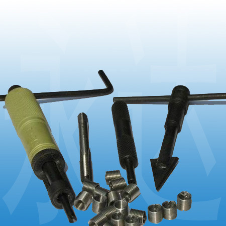 螺纹修复工具包 钢丝螺套组合套装 m2-m10螺纹孔维修 厂家批发