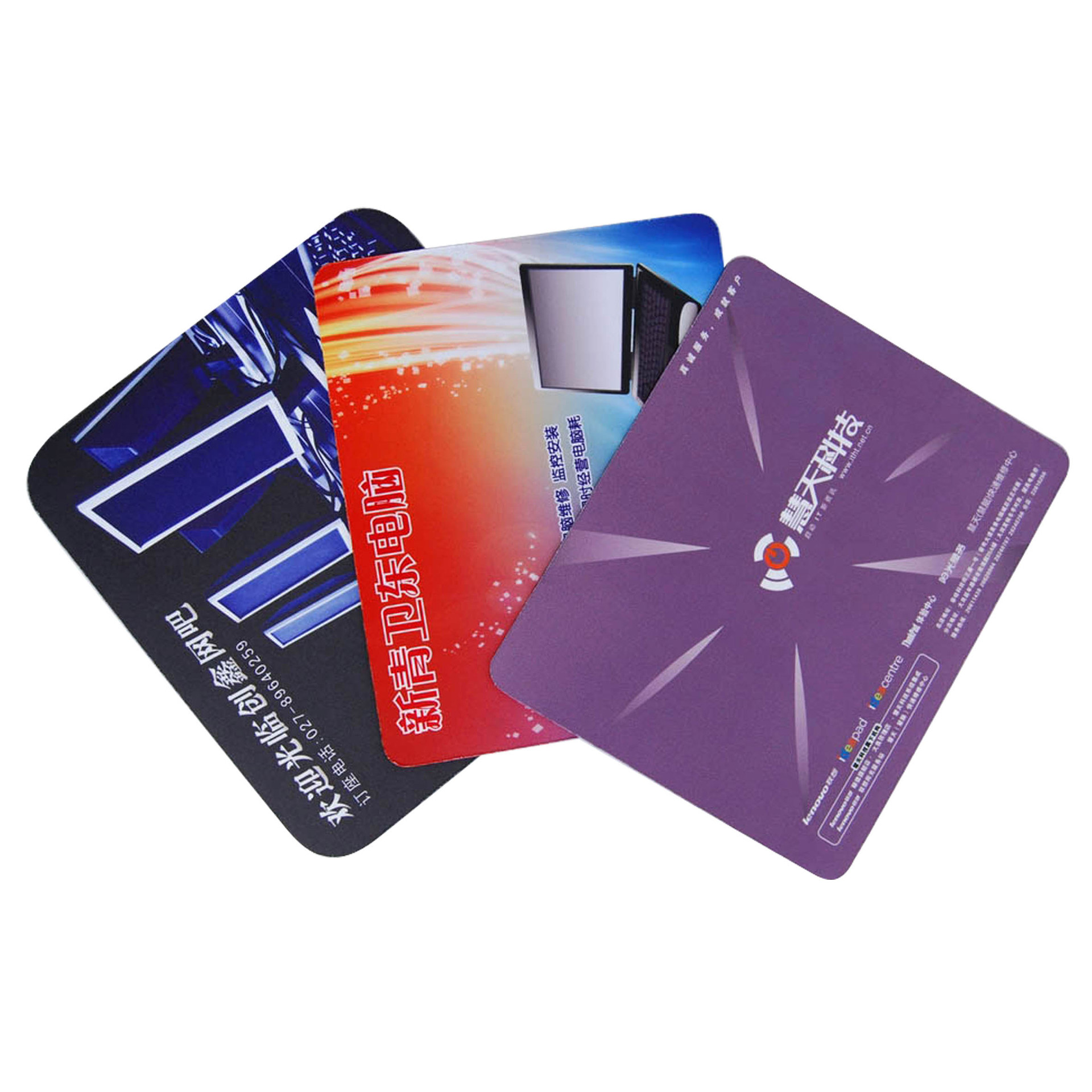 定制广告鼠标垫,促销礼品橡胶防滑鼠标垫,2mm厚,天然橡胶布面