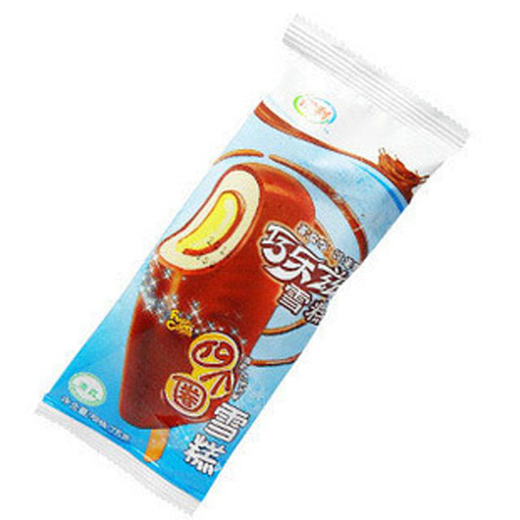 新雪糕快递 伊利雪糕 巧乐兹经典 四个圈 经典巧恋果