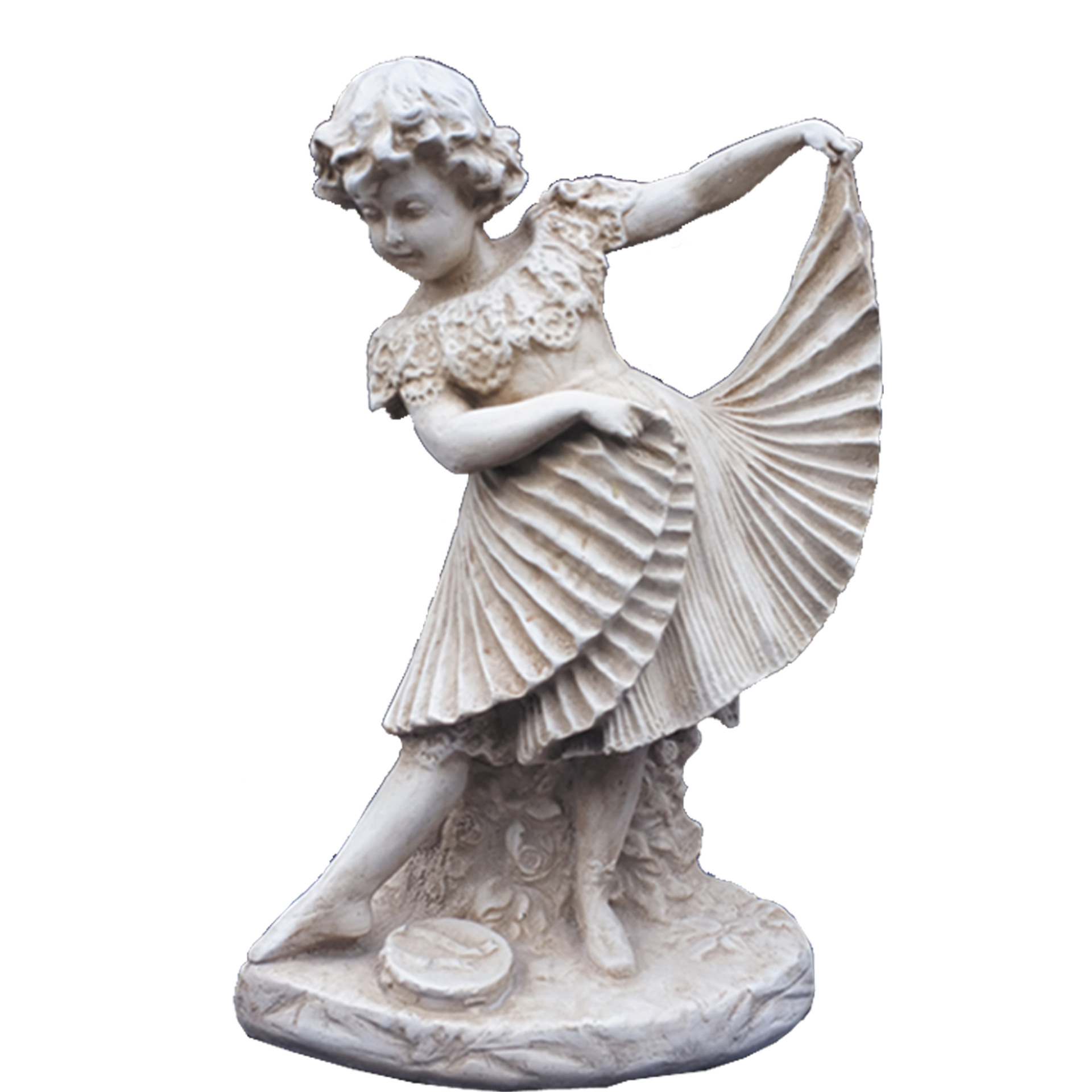 欧式人物摆件(女)