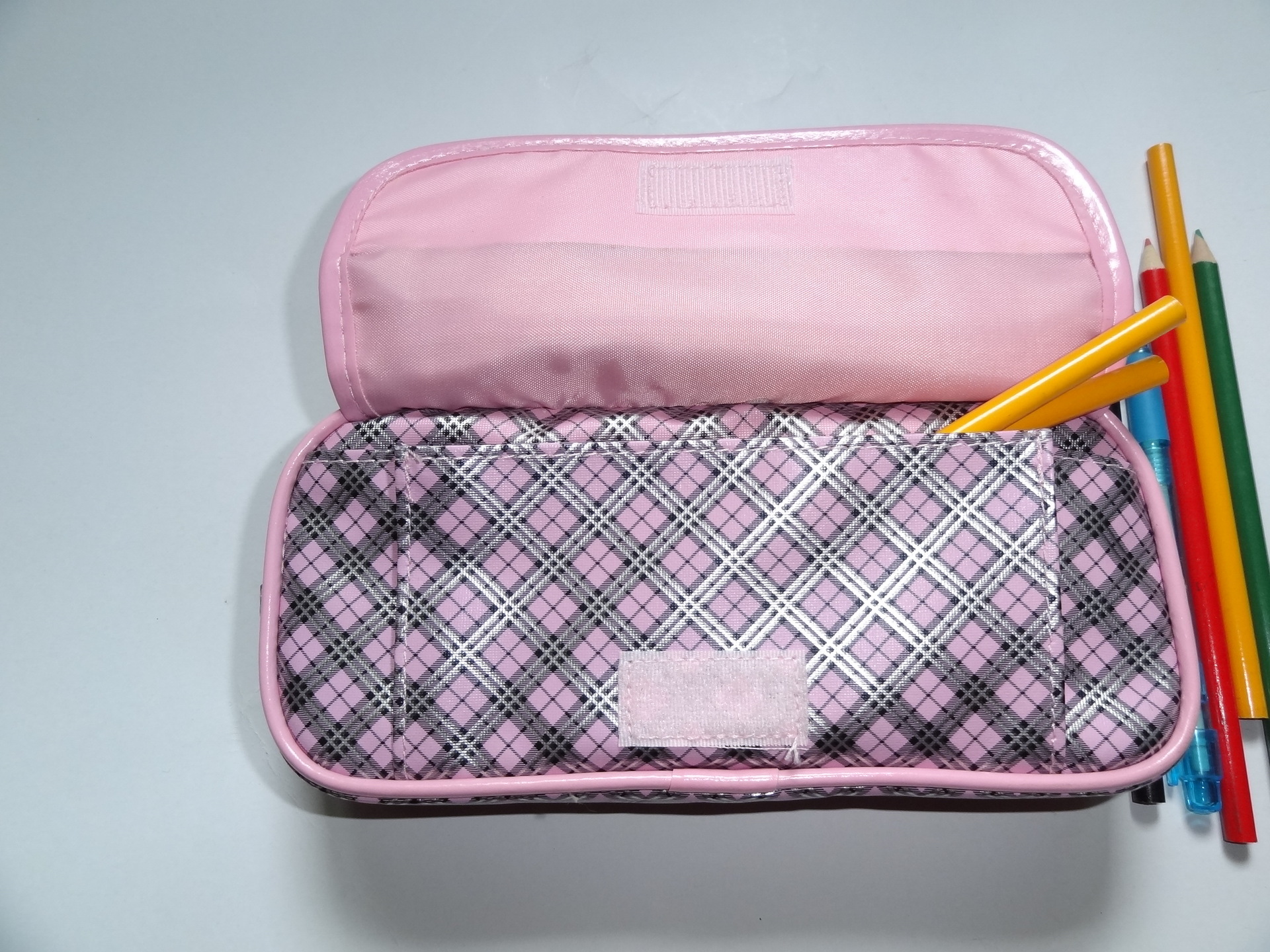 韩艺笔袋 布艺笔袋 笔袋工厂 笔袋批发