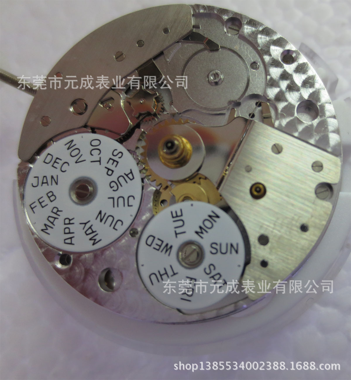 瑞士原装7751机芯批发 eta原厂