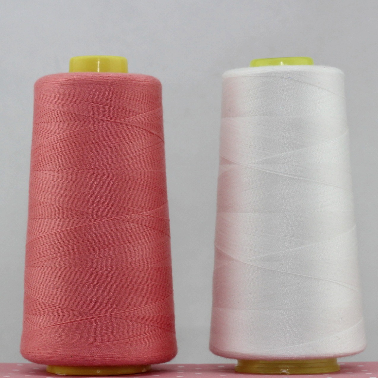 供应服装辅料 柳青缝纫线 40s/2涤纶缝纫线 优质高速线 3000y