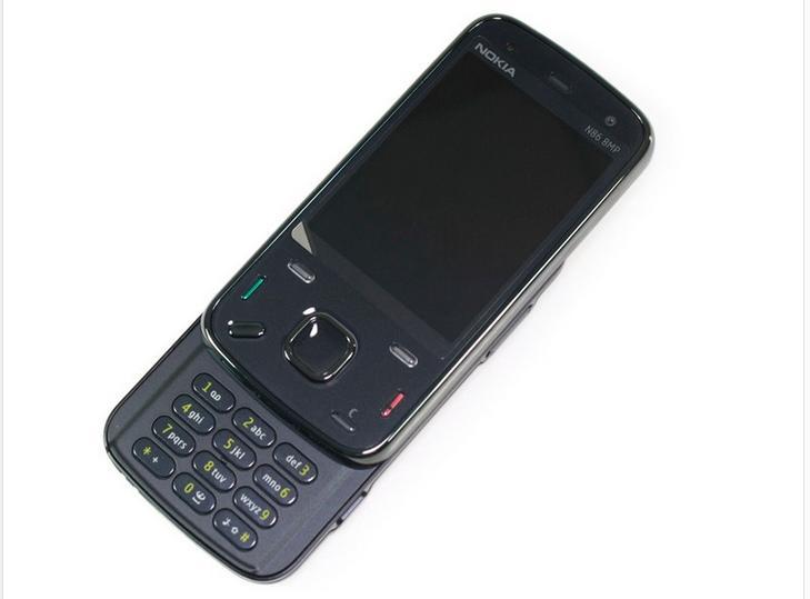 厂家批发诺基亚nokia n86高清照相 智能手机 智能机 时尚手机