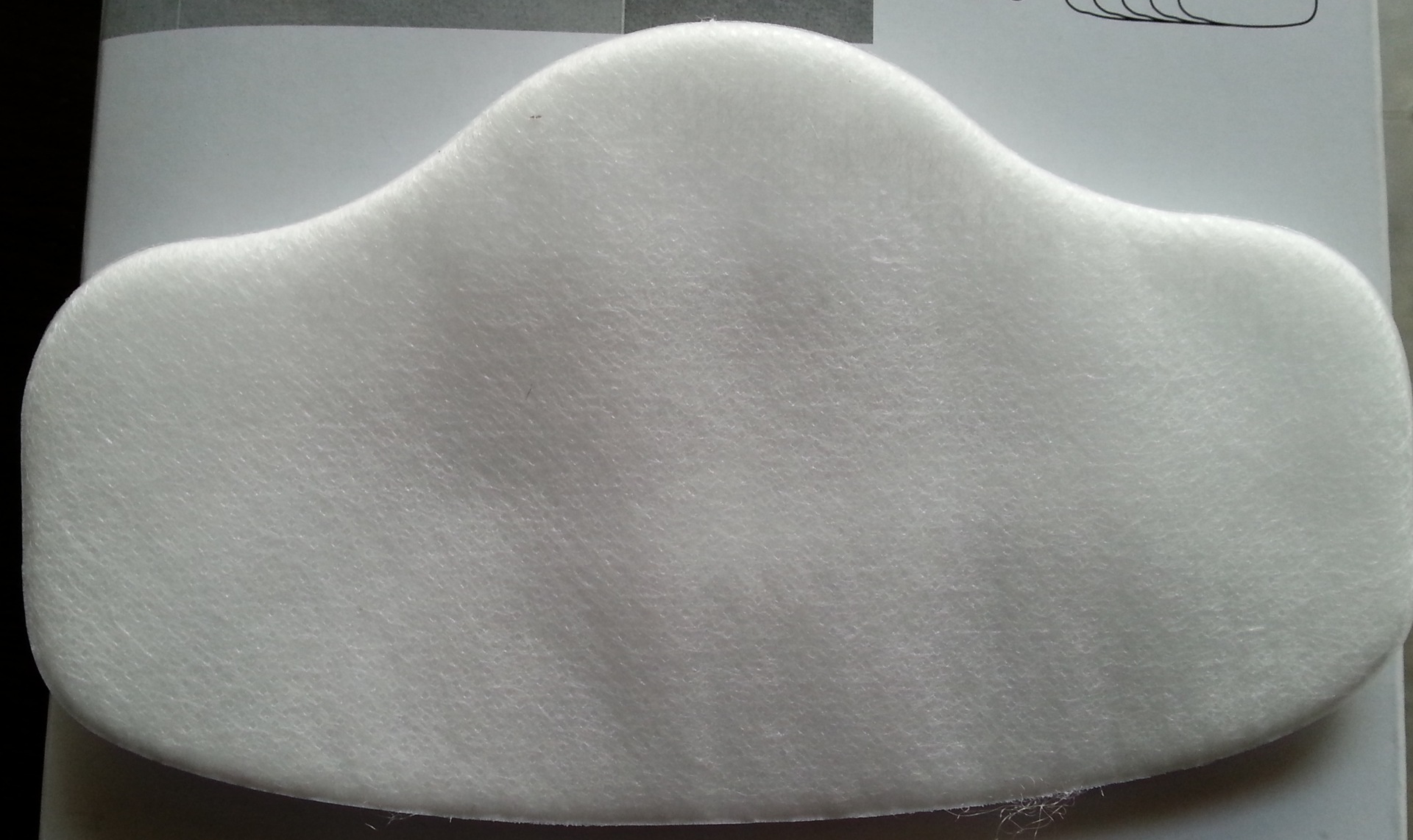 供应3m 3701过滤棉|3m3701cn颗粒物滤棉|3000系列面罩使用 kn95滤棉