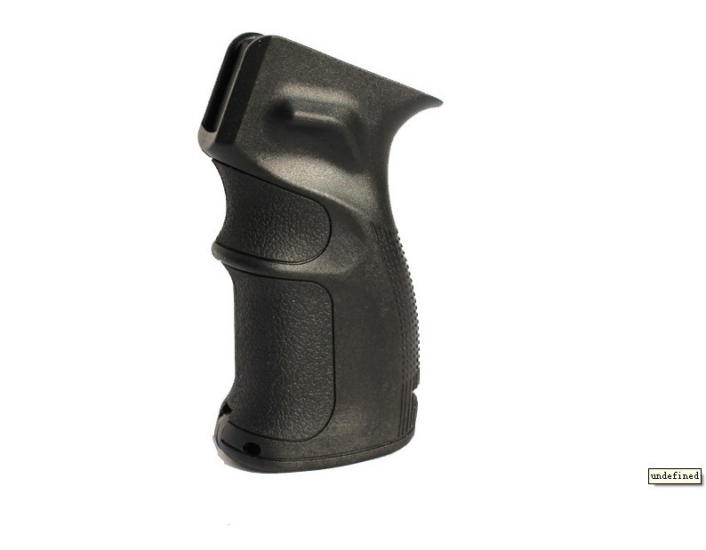 战术握把 塑料后握把 两指印握把