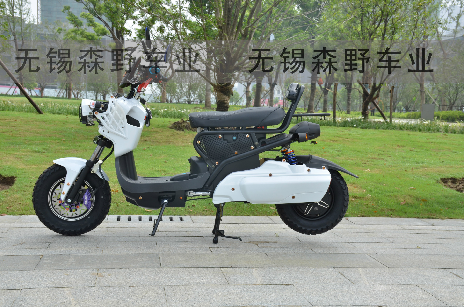 新款72v祖玛电动车 电摩 电瓶车 电动踏板车