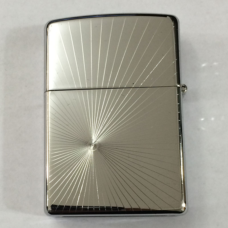 24208 美国原装正品zippo打火机 镜面光芒四射 专柜正版