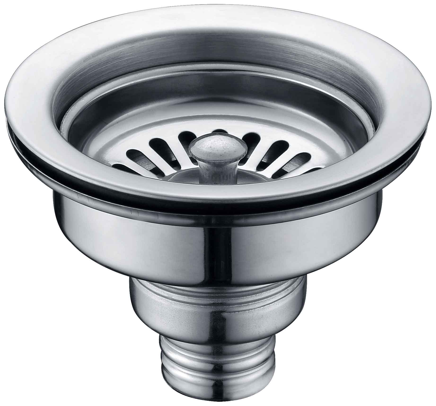 供应不锈钢菜盆下水器