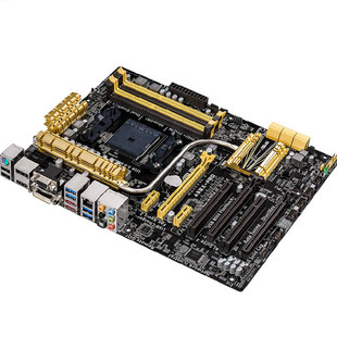 asus/华硕 a88x-pro 豪华fm2 台式机主板大板热管 搭5800k/6800k