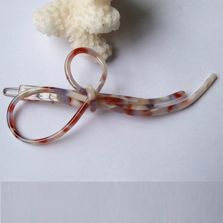 出口韩日 醋酸板材发夹顶夹 韩版高端发饰 可爱青蛙夹