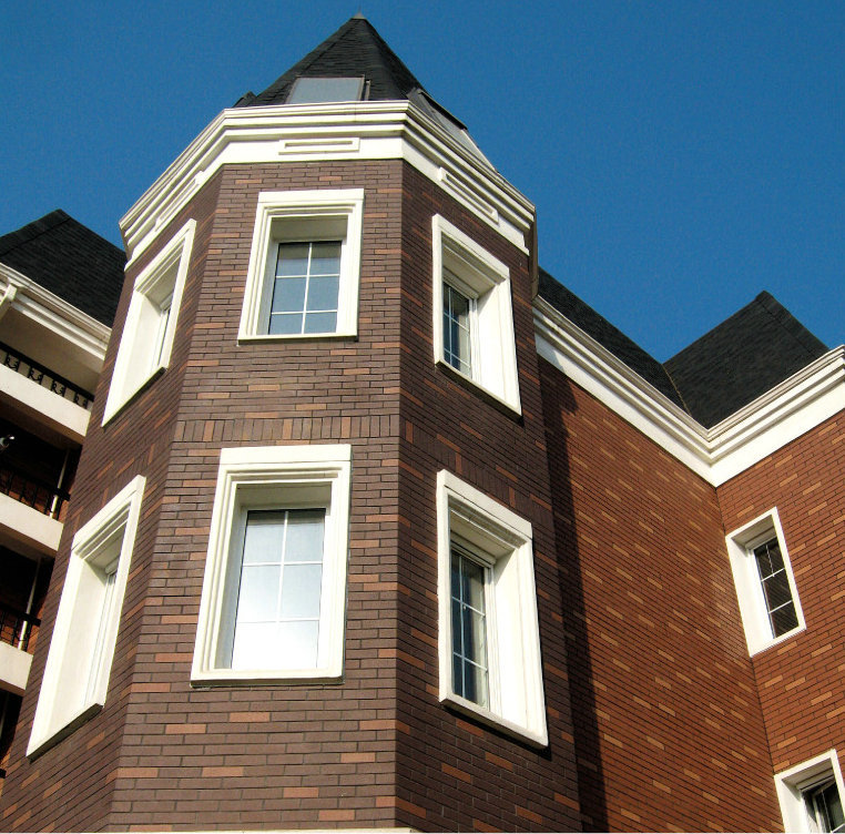 厂家生产 釉面通体亚光外墙砖 通体外墙砖60*240