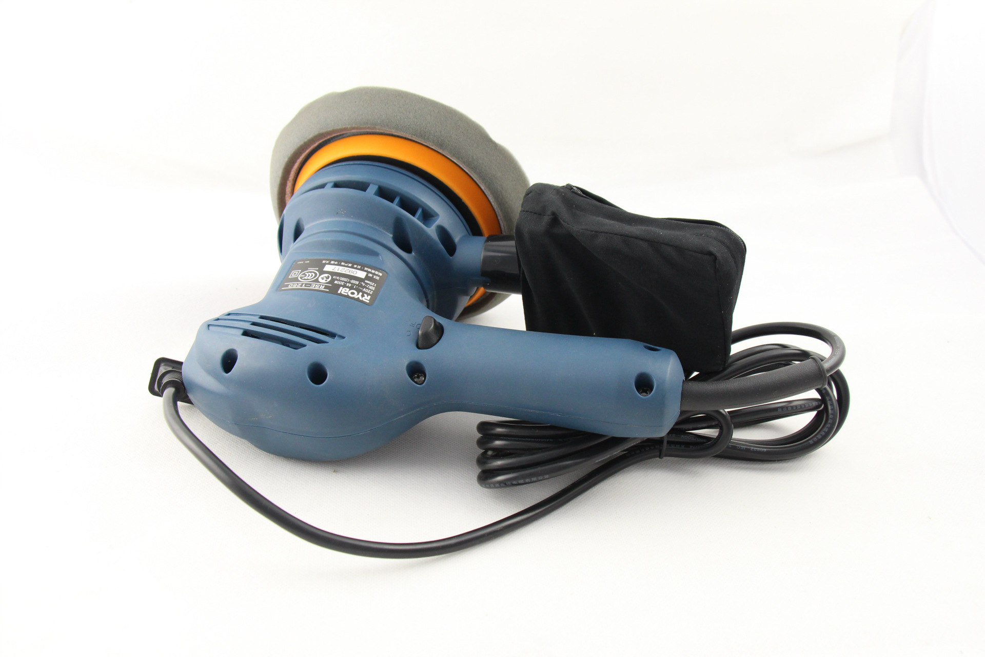 2015春季日本原装进口耐用偏心圆管抛光机 小型手提式电动抛光机