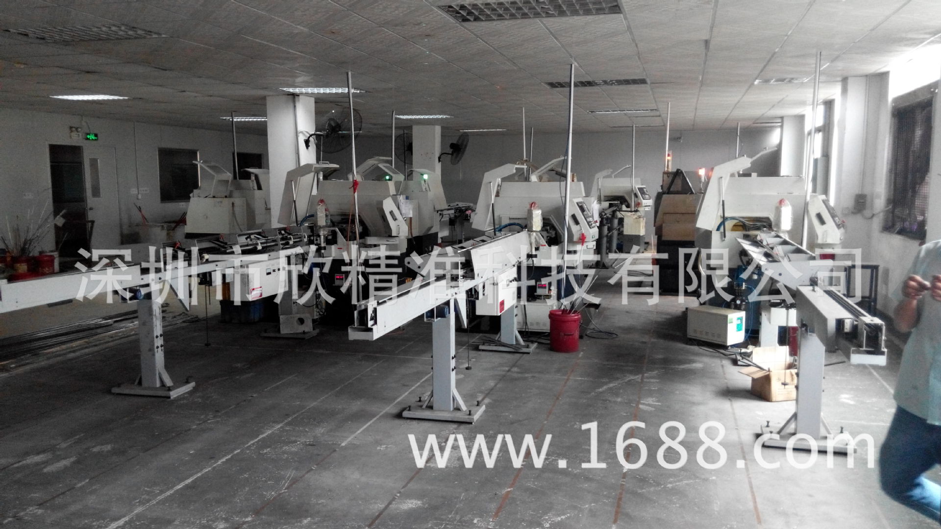 特价走心机加工