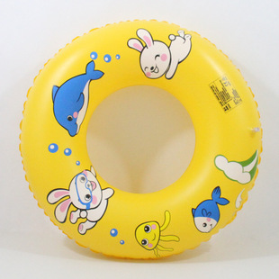 水上充气游泳圈