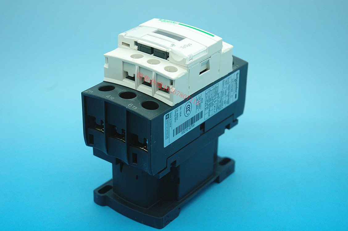 lc1d32cc7c交流接触器 额定电压是ac36v 施耐德出品
