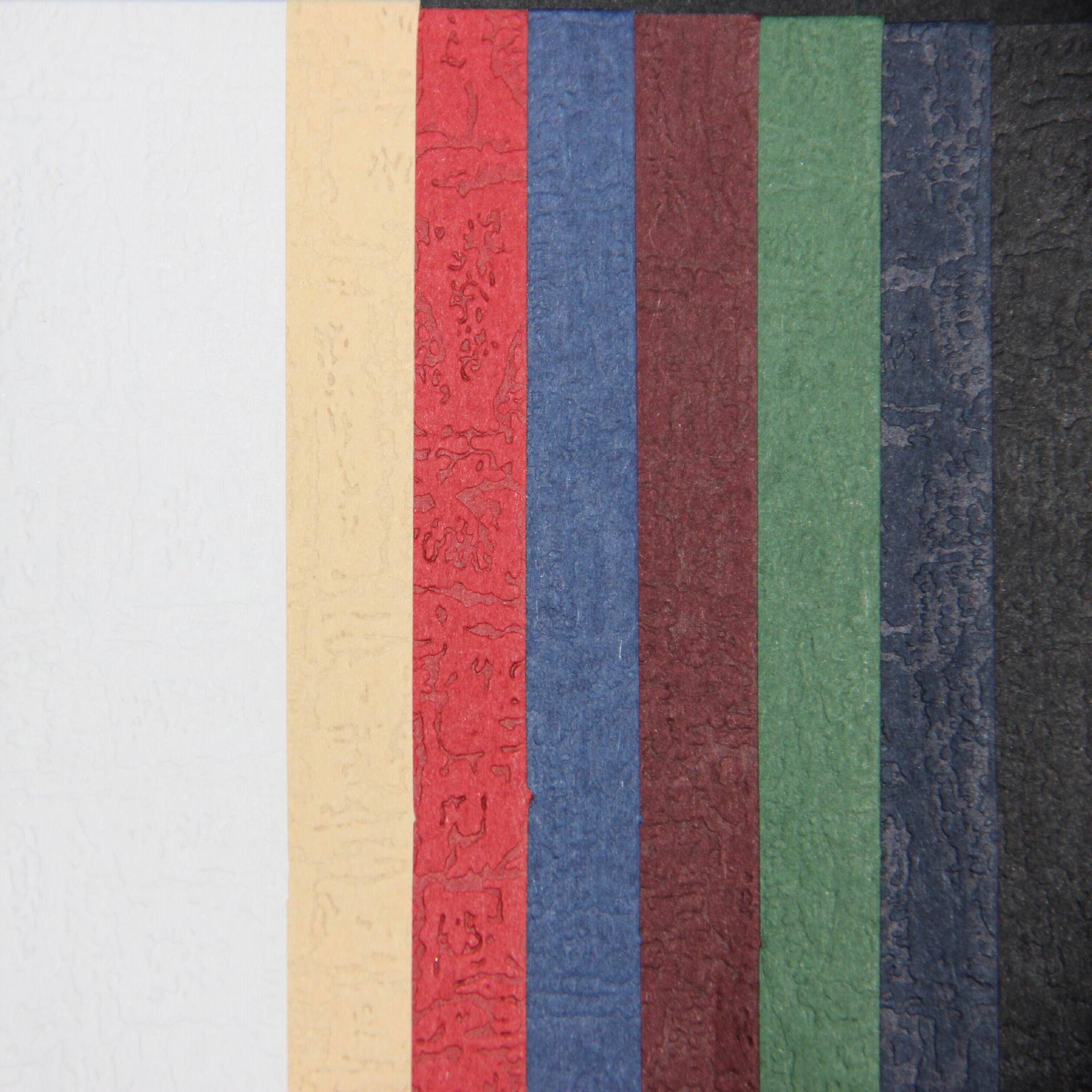 厂家批发原色花纹纸 大红黑色古石纹陶纹纸 包装纸批发