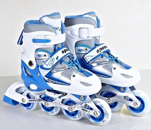 《厂家直销》供应儿童直排溜冰鞋 轮滑鞋 旱冰鞋 单排溜冰鞋 批发