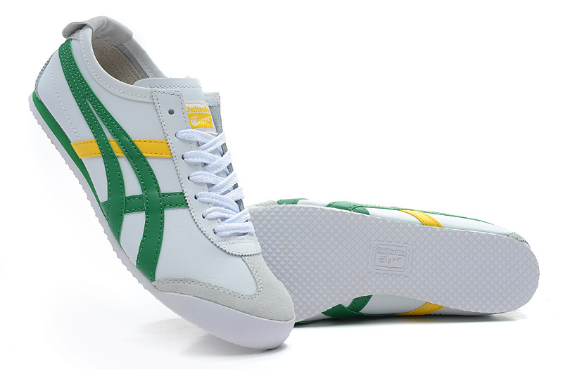 asics 亚瑟士男鞋1代跑鞋tiger asics mexico men爱世克斯休闲