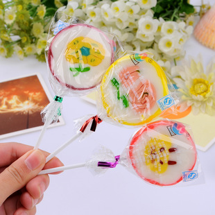 上东威海20g罗克斯棒棒糖 维生素c强化糖果 义乌休闲食品批发