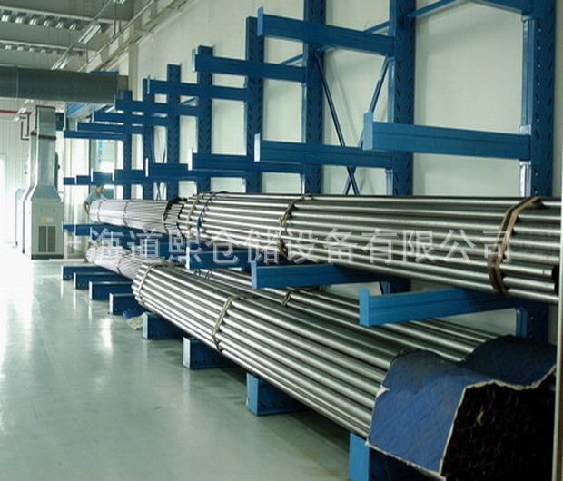 第 4 个：角钢仓库货架 阁楼式仓库货架 冷库货架 仓库货架子