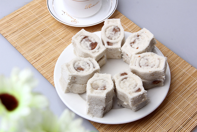 热销供应 手工糯米糕松软爽口 q润清香 现做现销 闽南特产 家乡味