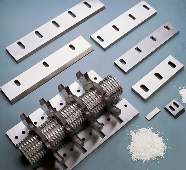 塑料切粒机滚刀,塑料分切刀,塑料造粒机刀具价格面议