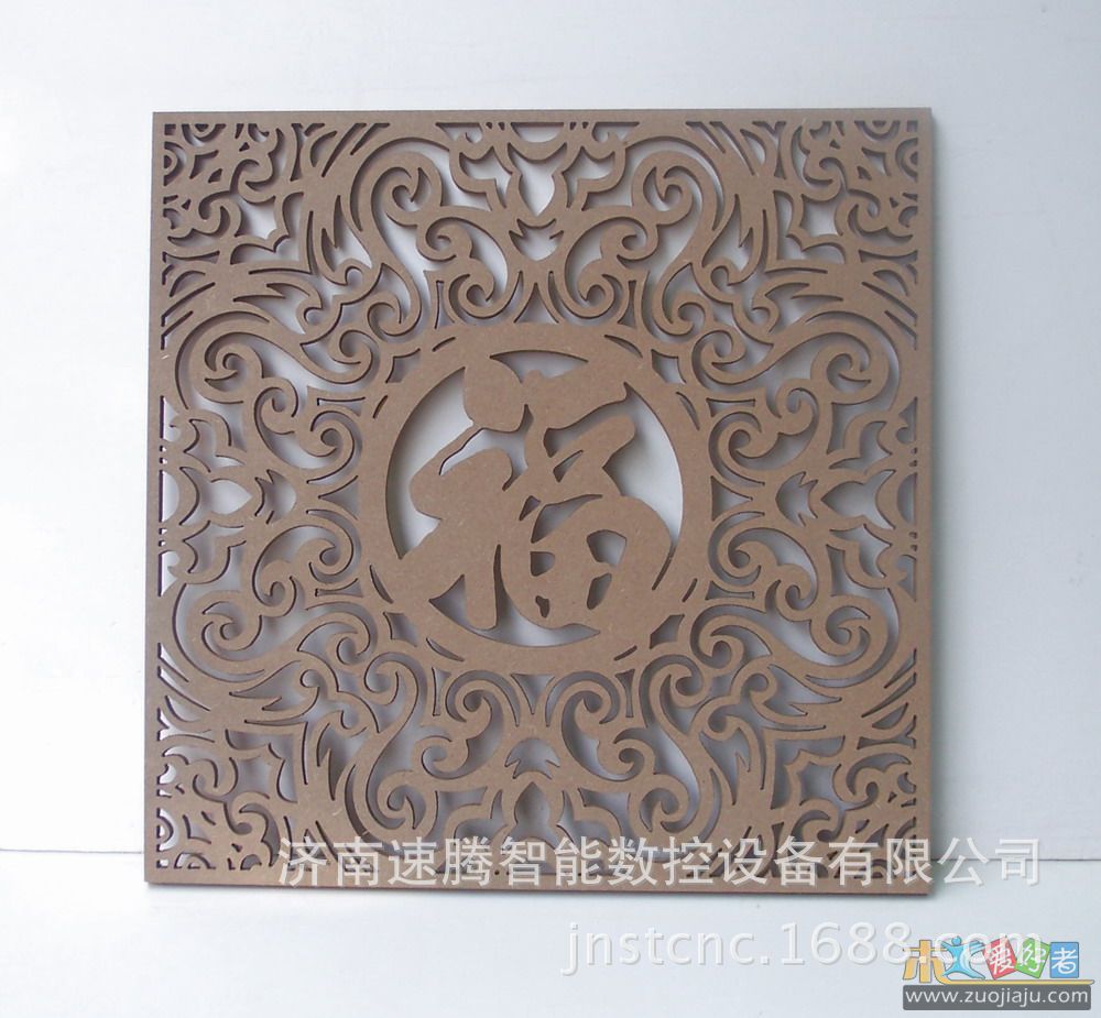 2014新型1325广告木工雕刻机