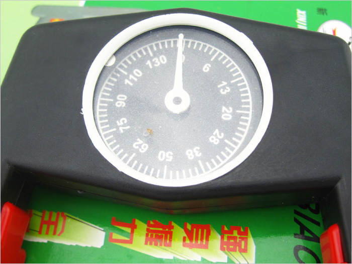 新鲸正品 中考体育训练专用握力表 新鲸计数定位握力器 握力器