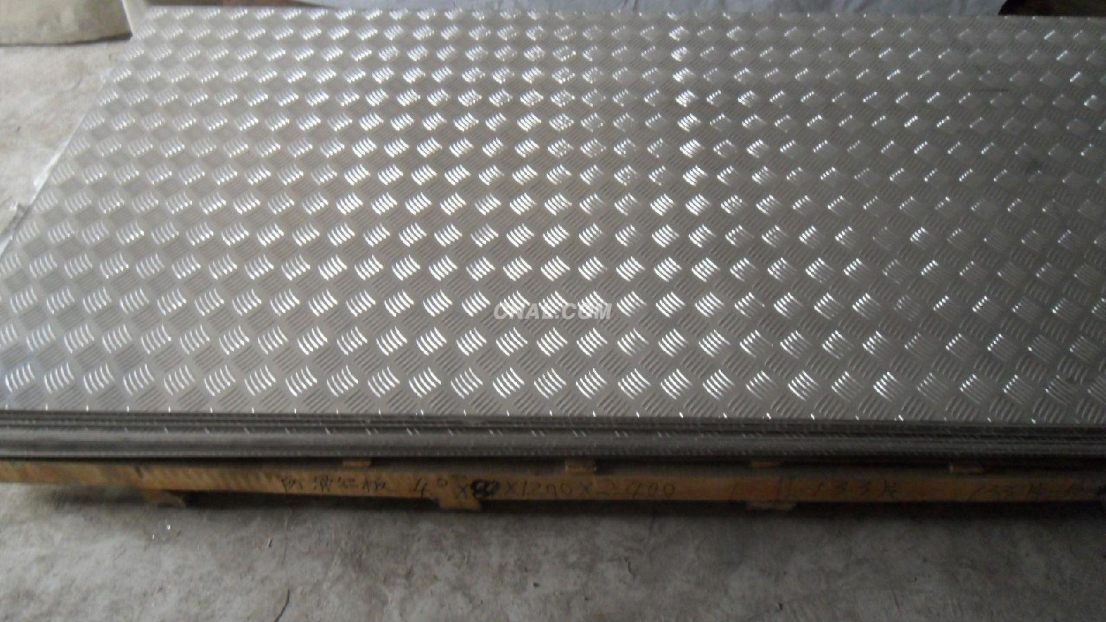 首页 冶金矿产 有色金属合金 铝合金 1060/3003大五筋花纹铝板 压花型