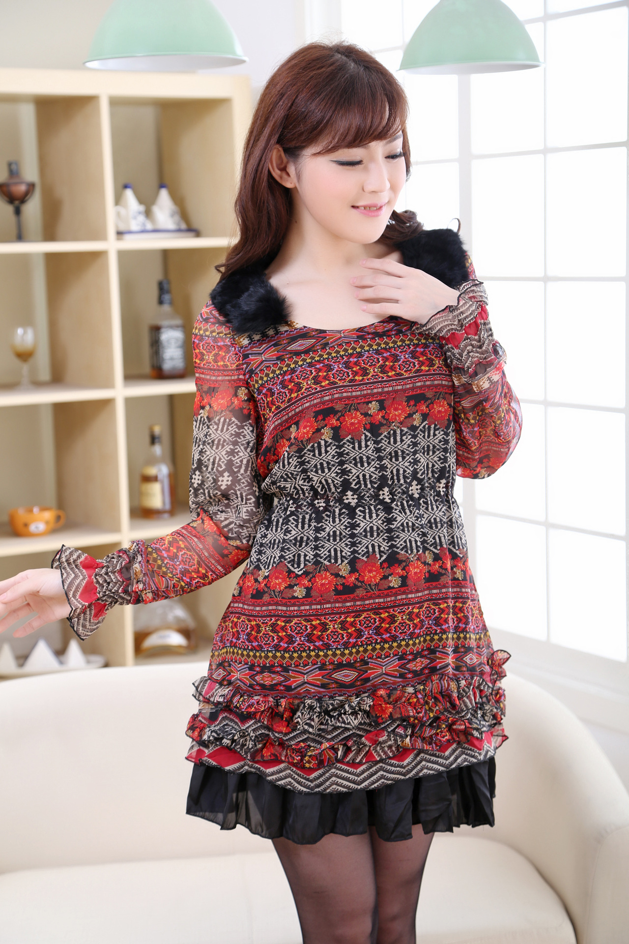 特大码女装品牌( 时尚大码女装品牌 )-第1张图片-潮百科 特大码女装品牌( 时尚大码女装品牌 )-第1张图片-潮百科