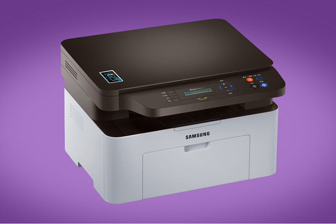 三星正品行货新品上市 打印复印扫描无线打印一体式打印机m2071w