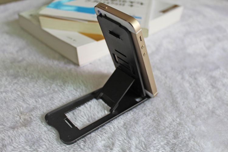 浙江金华厂家直销 平板电脑支架 手机通用支架 便携式可折叠手机支架