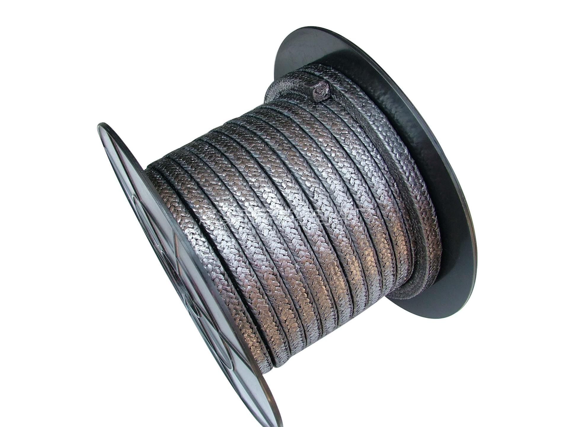 厂家供应耐高温石墨金属盘根图片,厂家供应耐高温石墨金属盘根图片大