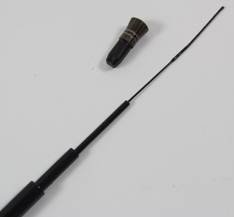 法莱墨攻3.6米 鲤竿台钓竿钓鱼竿超硬碳素鱼竿渔具