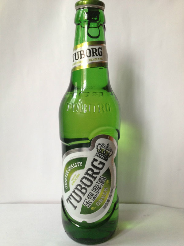 冰纯嘉士伯啤酒330ml 嘉士伯啤酒冰纯 夜场啤酒批发 批发洋啤酒