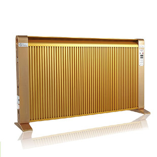 利维斯顿进口碳晶节能家用壁挂对流式防水居浴室电暖器取暖器2000