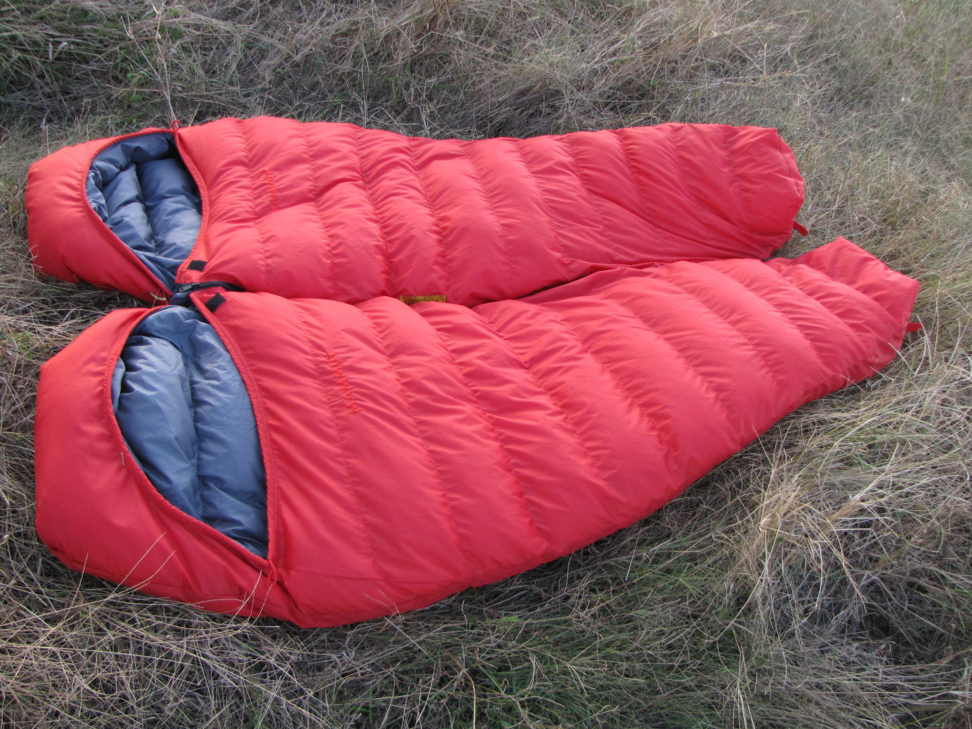 瑞士顶级mammut猛犸象羽绒睡袋 户外睡袋 雪山睡袋 户外野营睡袋