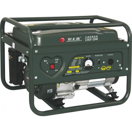 锐无敌汽油发电机 1.2kw