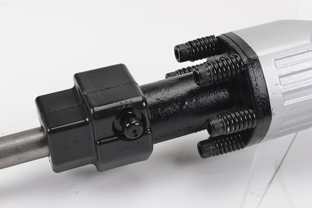 恒友厂家z2g-dw-95专业重型六角电镐工业级破碎王 永康厂家直销