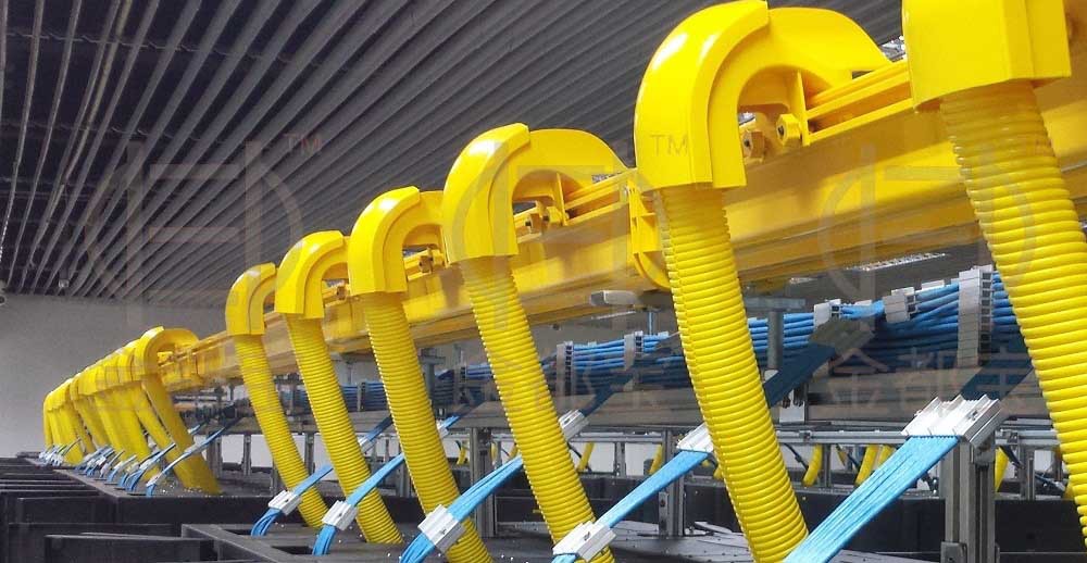 北京光纤槽道生产设计安装服务,信赖专业16年老品牌