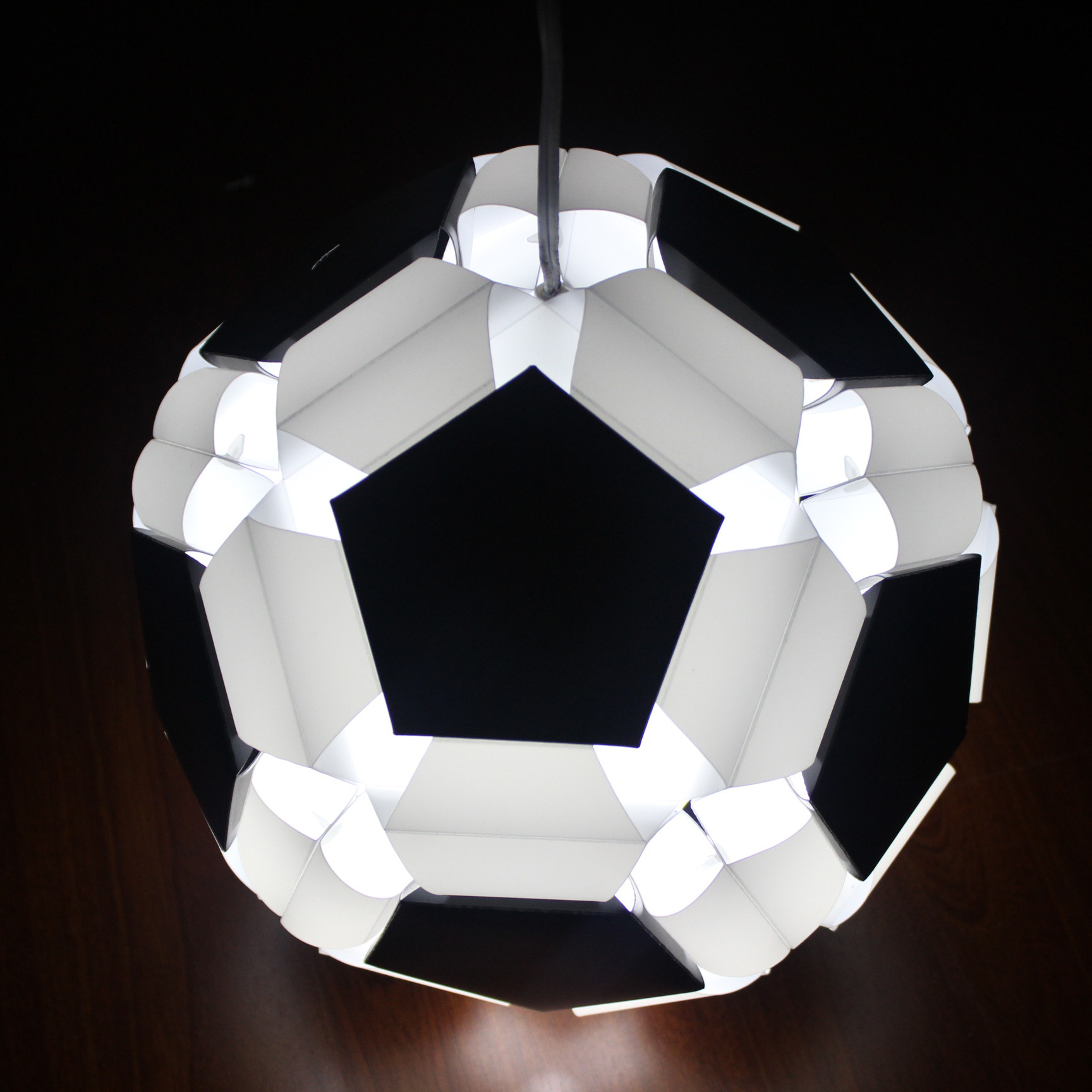 2014世界杯足球吊灯,pp足球吊灯,热销款