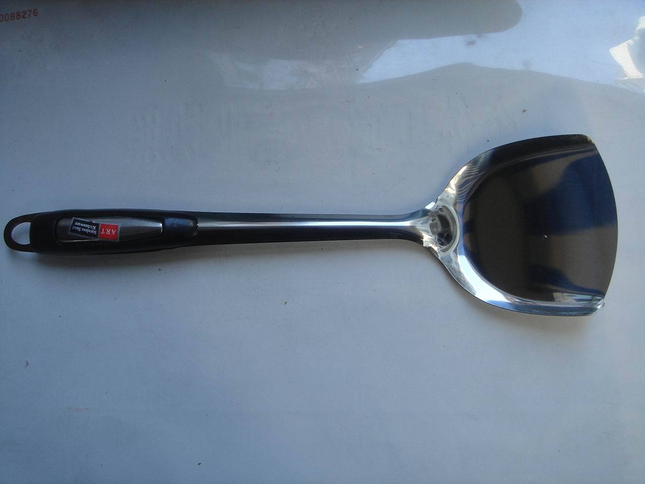 厨房用品 饭铲 十元三样 不锈钢铲