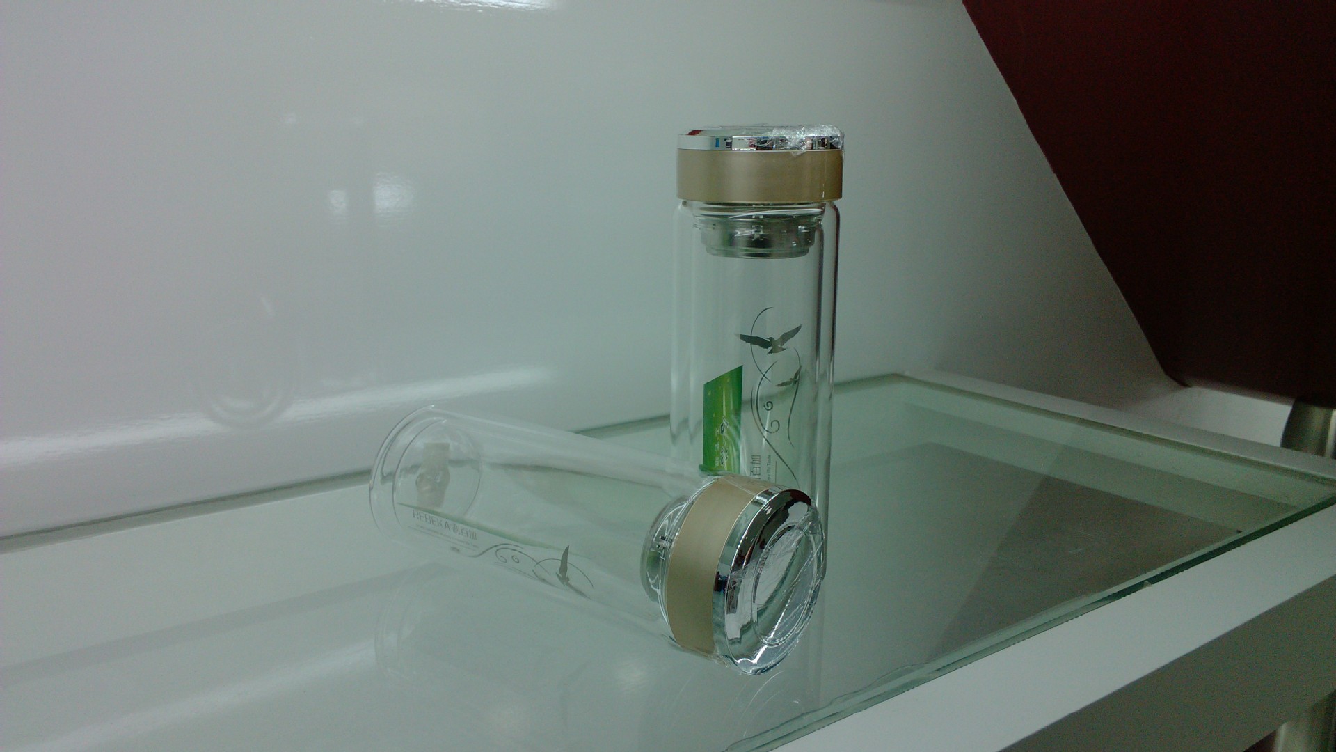 kinco金口 最便宜 利百加300ml悦动玻璃杯