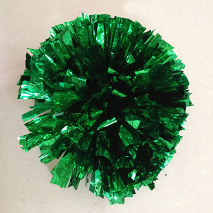 冲量100g啦啦操花球啦啦花拉拉队手花健美操舞蹈大型花球批发