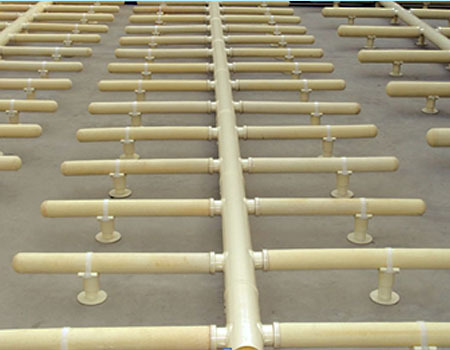 穿孔曝气器,曝气管微孔,管式曝气管,污水处理曝气