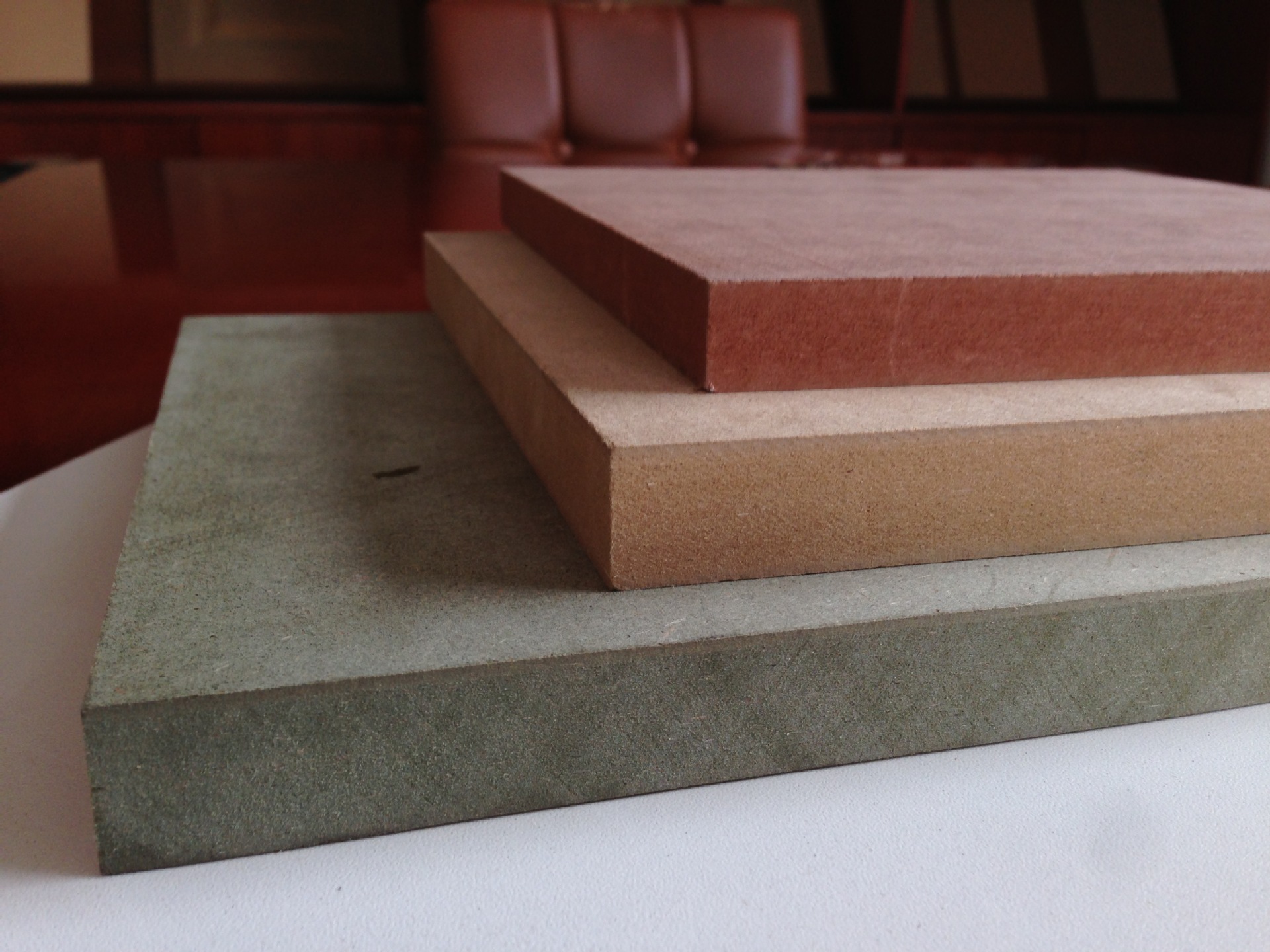 高密度中纤板 优质高密度中纤板 大量批发