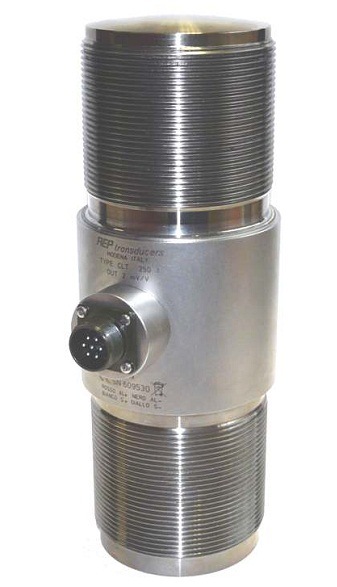 意大利aep柱形大量程拉压力传感器clt