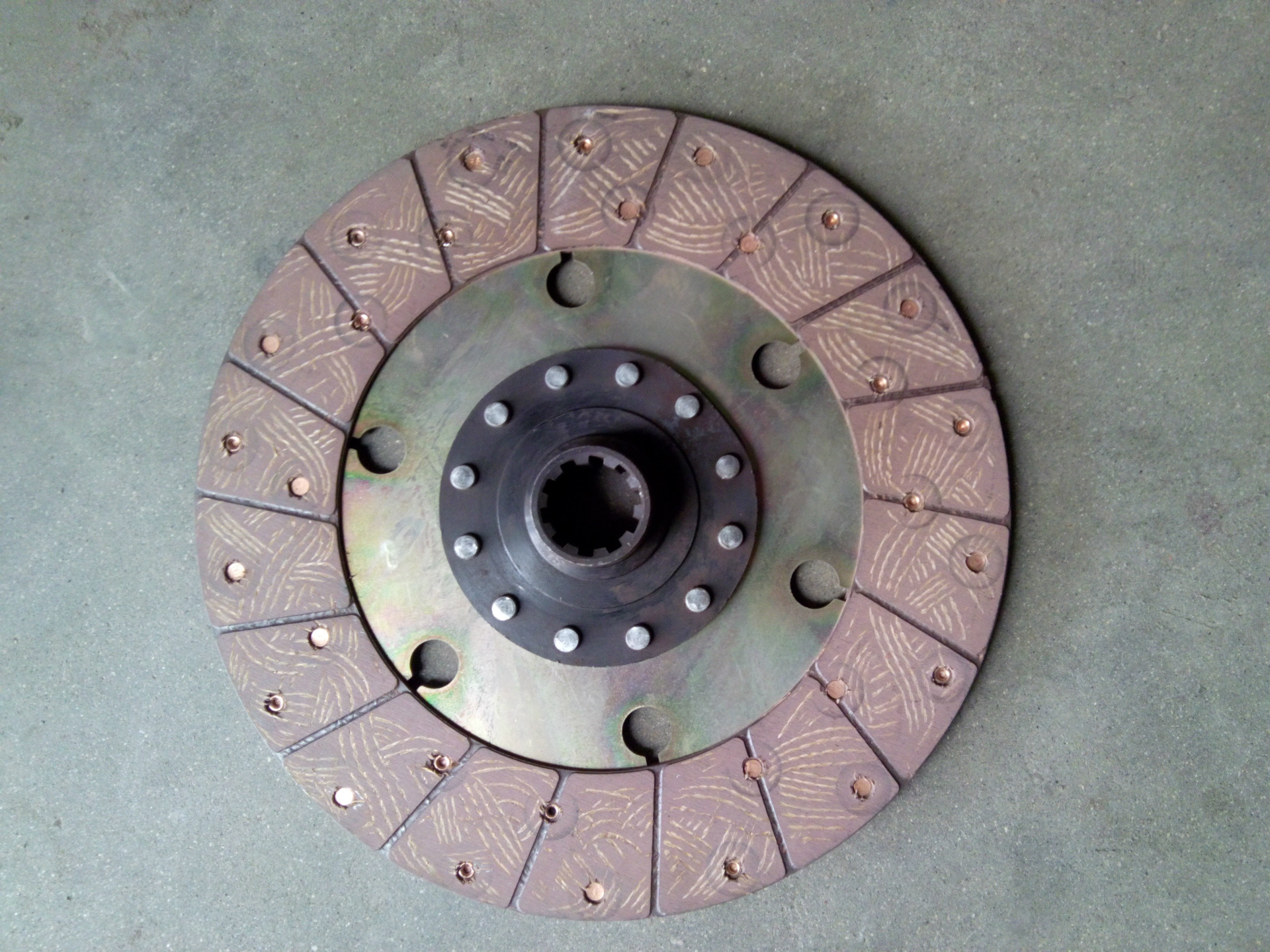 【天拖654制动片,摩擦片,加工定做】价格,厂家,图片,农业机械配件